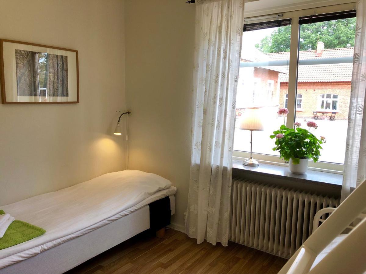 Ljungbyhed 索德拉森家庭旅馆酒店 外观 照片