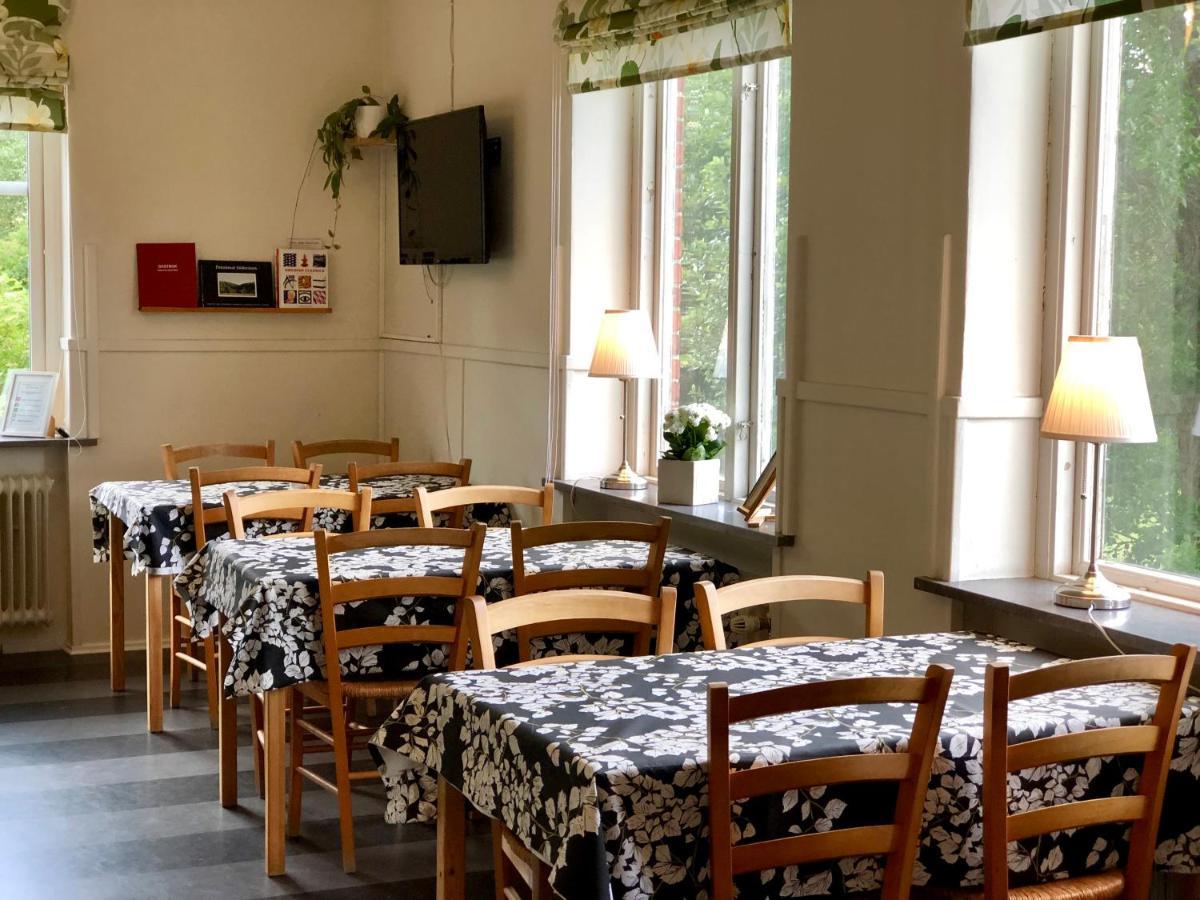 Ljungbyhed 索德拉森家庭旅馆酒店 外观 照片